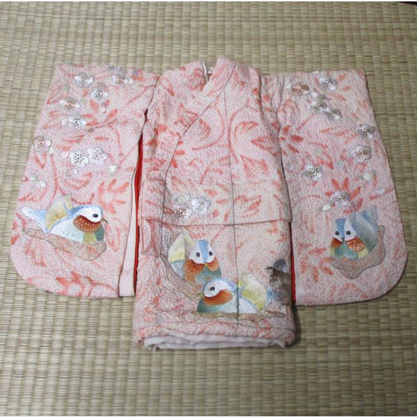 京製尺二市松人形用衣裳【送料無料！】【特別提供品！】