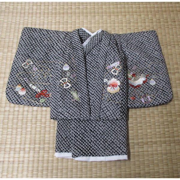 京製尺二市松人形用衣裳 【送料無料！】【特別提供品！】