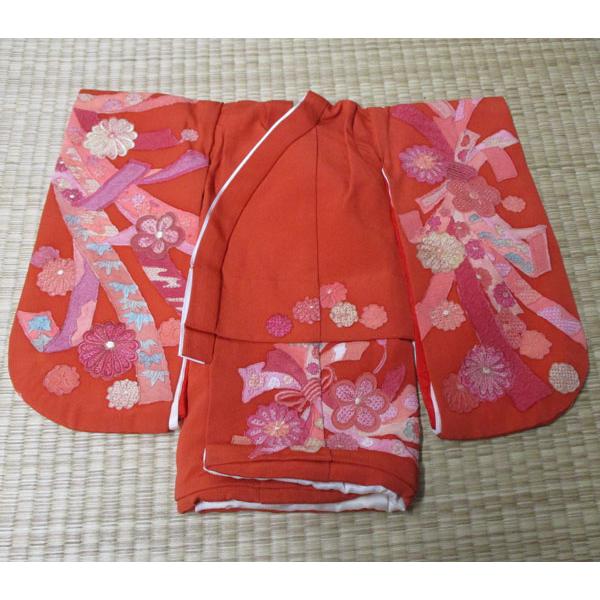 京製尺二市松人形用衣裳 【送料無料！】【特別提供品！】