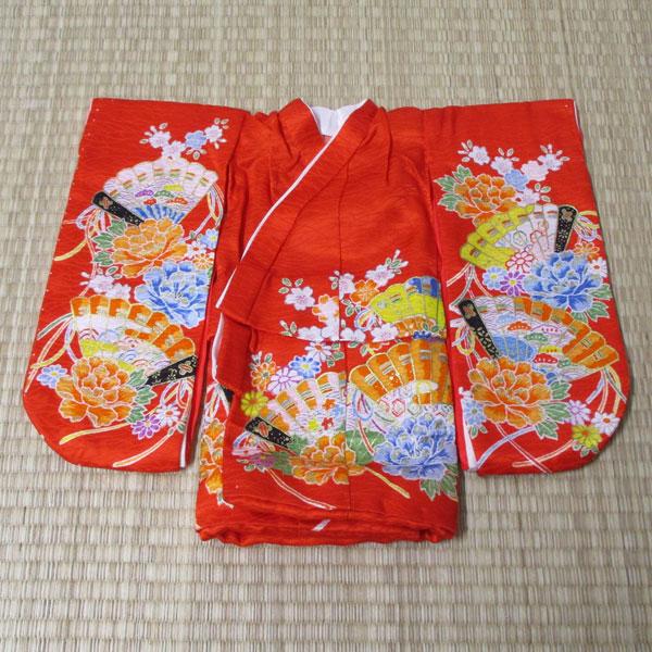 京製尺二市松人形用衣裳 【特別提供品！】