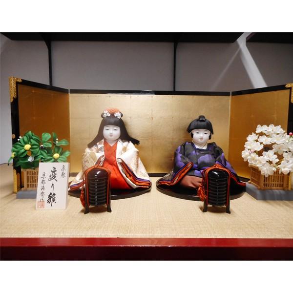 【雛人形】京製変り雛 【送料無料！】