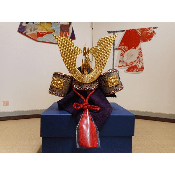 五月人形　兜飾り