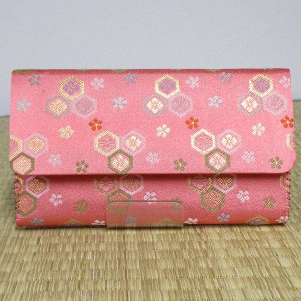 【茶道具】西陣織　懐紙入