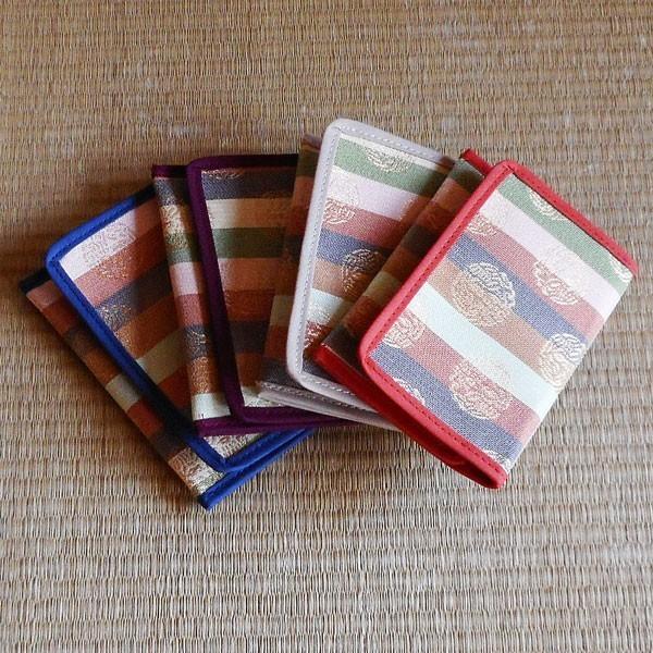 【茶道具】茶巾入