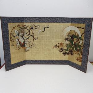 オリジナル西陣織額 【七福神】 : 洛齊コレクション - 通販 - Yahoo