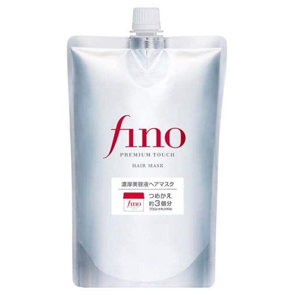 フィーノ fino プレミアムタッチ 浸透美容液ヘアマスク 詰替用 700g 洗い流すトリートメント