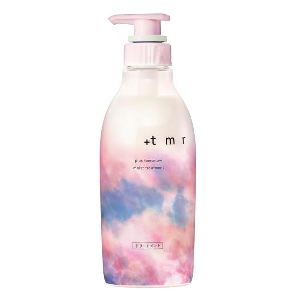 プラストゥモロー(+tmr) モイスト トリートメント 470ml