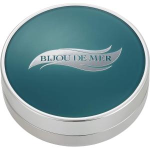 ビジュー ドゥ メール BIJOU DE MER  リジューブフェイス Rファンデーション (ナチュラルオークル) SPF50+ PA+++ 【セット内容】 レフィル2個 ・パフ2個｜rakushindenki