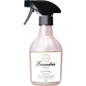 ネイチャーラボ Laundrin ランドリン ファブリックミスト クラシックフィオーレ 370ml 芳香剤 消臭剤