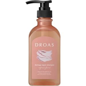 I-ne DROAS ドロアス ダメージリペアシャンプー 本体 400ml｜rakushindenki