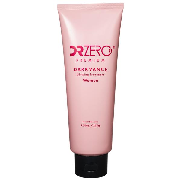 ドクターゼロ ダークヴァンス・グローイングトリートメント 女性用 220g