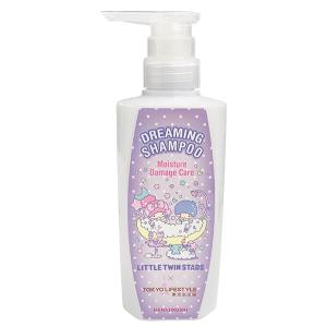 花印 モイストダメージケア ドリーミング シャンプー 480ml  東京生活館×リトルツインスターズ キキララコラボ 限定