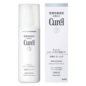 花王 Curel キュレル 美白化粧水 II しっとり 140mL｜rakushindenki