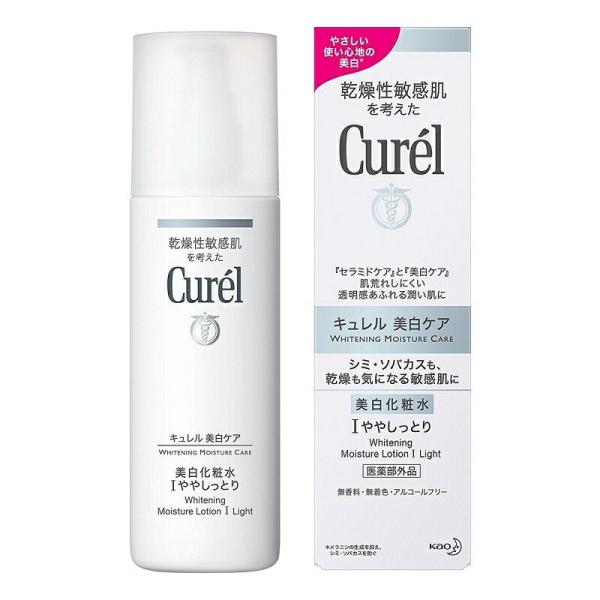 花王 Curel キュレル 美白化粧水 I ややしっとり 140mL