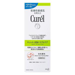 花王 Curel キュレル 皮脂トラブルケア ...の詳細画像1