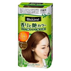 【送料無料】★まとめ買い★　花王　ブローネクリームヘアカラー　６　やや濃い栗色　80ｇ　×24個【イージャパンモール】 ブローネ 花王 クリームヘアカラー 2：より明るい栗色 : 東京生活館