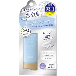 クラブ すっぴん ホワイトニングクリームA イノ...の商品画像