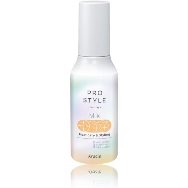 クラシエ プロスタイル ヒートケア ＆ スタイリング ミルク 120ml