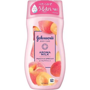 ジョンソンボディケア エクストラケアアロマミルク ローズとジャスミン