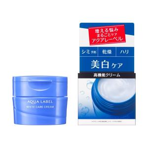 資生堂 アクアレーベル ホワイトケア クリーム 濃厚なタイプ 50g