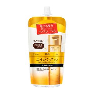 資生堂 アクアレーベル バウンシングケア ローション コクがあるしっとりタイプ 詰め替え用 180ml