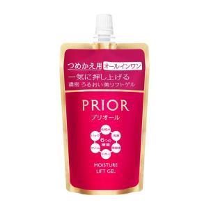 資生堂 プリオール うるおい美リフトゲル（つめかえ用） 105mL｜東京生活館 Yahoo!店