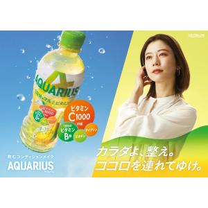 当店限定+10% 【2ケースセット】アクエリア...の詳細画像3