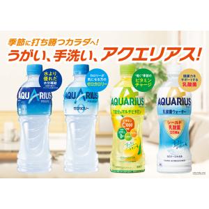 当店限定+10% 【2ケースセット】アクエリア...の詳細画像5