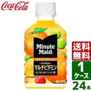 Minute Maid 〔ポイント10%対象！〕 コカ・コーラ ミニッツメイド