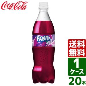 ファンタ グレープ 700ml PET 1ケース×20本入 送料無料｜rakushindenki