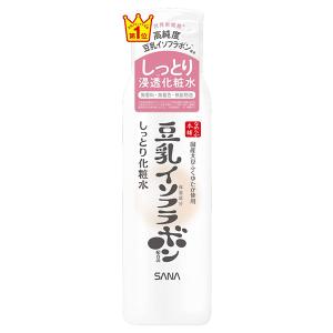 常盤薬品 SANA サナ なめらか本舗 しっとり化粧水 NC 200ml｜rakushindenki