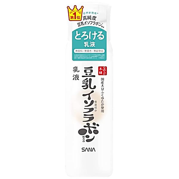 常盤薬品 SANA サナ なめらか本舗 乳液 NC 150ml