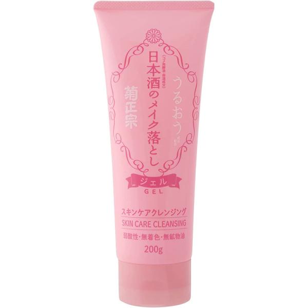 菊正宗 日本酒のメイク落としRN 200g