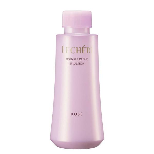 コーセー ルシェリ リンクルリペア エマルジョン 薬用シワ改善乳液 つけかえ用 120mL