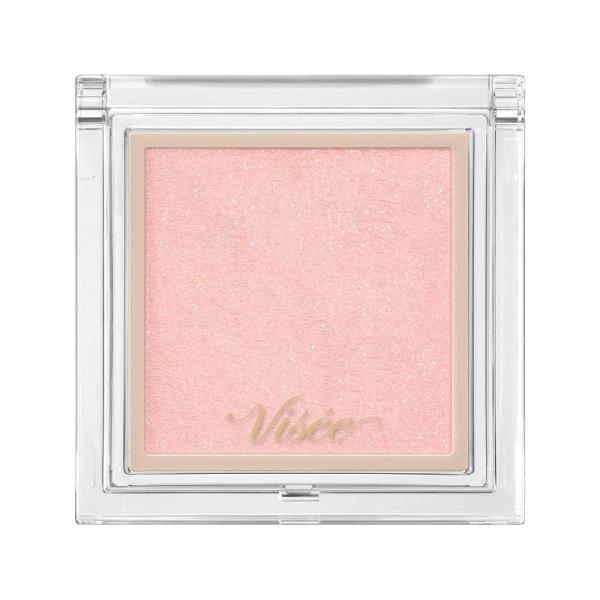 コーセー Visee ヴィセ ザ コントゥアカラー パウダー PK800 シマーブロッサム 2.5g...