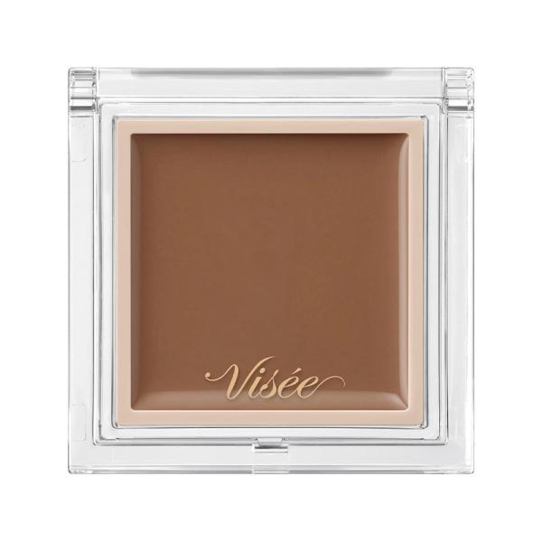 コーセー Visee ヴィセ ザ コントゥアカラー クリーム BR354 メルティブラウン 2.5g...