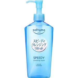 ソフティモ スピーディ クレンジングリキッド ( 240ml )/ : 爽快