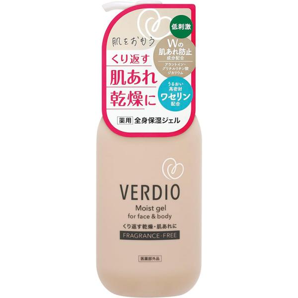 近江兄弟社 ベルディオ 薬用モイストジェル 200g