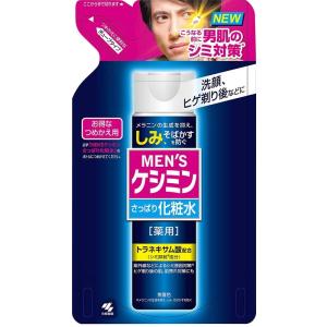 小林製薬 メンズケシミン化粧水 詰替用 140ml｜東京生活館 Yahoo!店