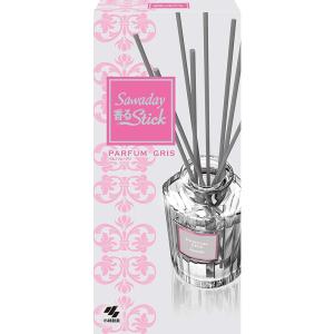 サワデー 香るスティック パルファムグリ ( 70ml )/ パルファム : 爽快