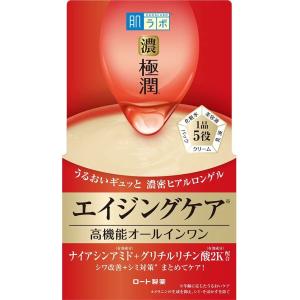 ロート製薬 肌ラボ 極潤 薬用ハリパーフェクトゲル 100g