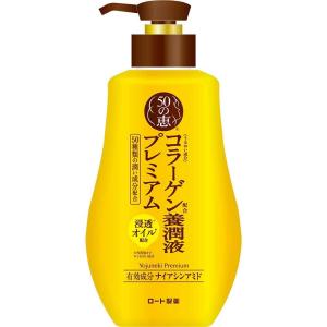 ロート製薬 50の恵 養潤液プレミアム オールインワン 230mL｜rakushindenki