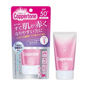 大正製薬 コパトーン パーフェクトUVカットジェルクリーム I SPF50+ PA++++ 40g｜rakushindenki