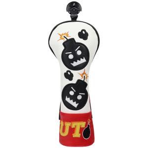 新品未使用 Jack Bunnyドラえもん ゴルフ ヘッドカバー 正規品 新品】JACK BUNNY ジャックバニー ×ドラえもん ドラえもん