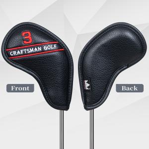 Craftsman Golf アイアンカバー ...の詳細画像2