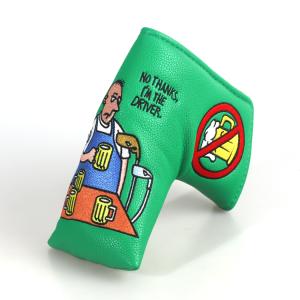 ゴルフブレードパターヘッドカバー 2020 スコッティキャメロン