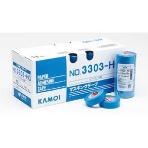 カモ井（KAMOI） カモ井加工紙 NO.3303-NEO 18mm×18M[700巻入]躯体