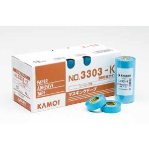 カモ井 カモ井加工紙 NO.3303-NEO 21mm×18M[600巻入]躯体用