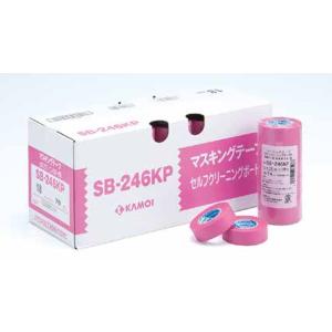 マスキングテープ SB246（セルフクリーニングボード用）18ミリ・21