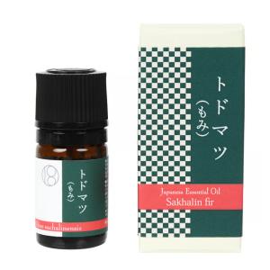 ヒバ精油エッセンシャルオイル 檜葉：ひば：ヒノキアスナロ 青森県産